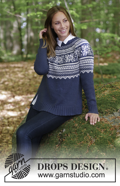 Пуловер Lofoten фото
