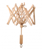 Моталка для пряжи KnitPro, деревянная, для пасм. Арт.35004 фото