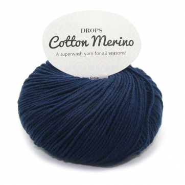 Пряжа Cotton Merino купить в интернет-магазине в Москве недорого