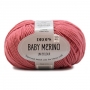 Baby Merino uni color фото