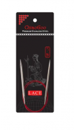 Круговые металлические спицы ChiaoGoo Red Lace, 100 см, размер 2,25 мм. Арт.7040-1