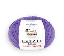 Baby wool Gazzal