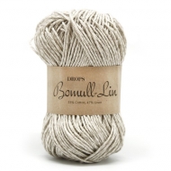 Bomull-Lin