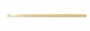 Бамбуковый крючок KnitPro Bamboo. 4 мм. Арт.22503 фото