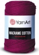 Macrame cotton фото
