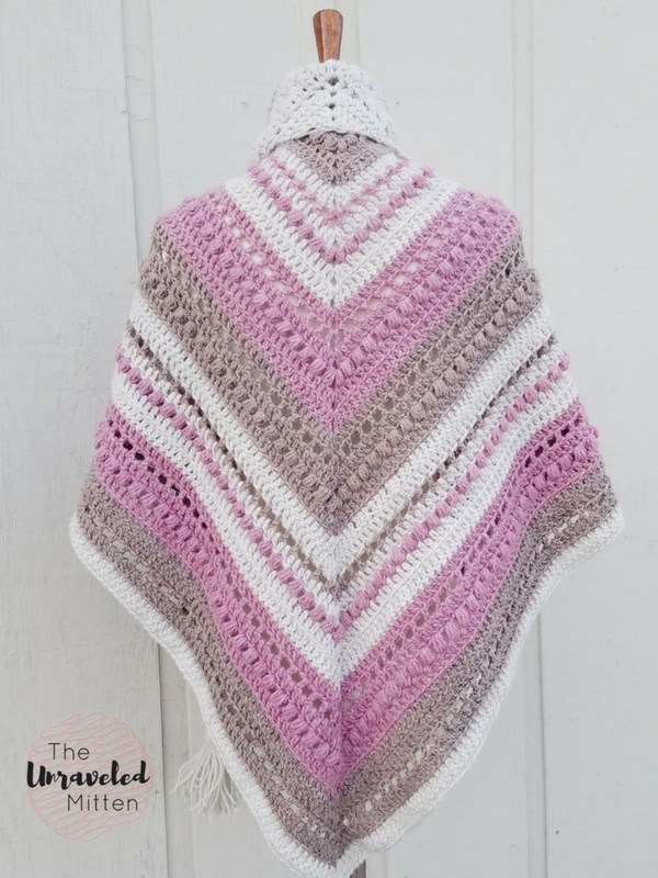 Шаль крючком What You Love Shawl Шаль крючком What You Love Shawl фото