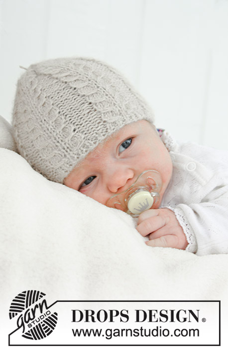 ​Детская шапочка Baby Akorn фото