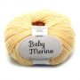 Baby Merino uni color фото