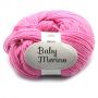 Baby Merino uni color фото