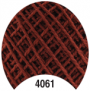 4061 коричневато-красный фото