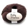 Baby Merino uni color фото