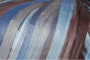 117-07 голубой, серый, коричневый фото