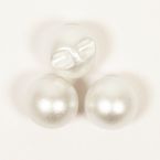 Пуговица Drops жемчуг Pearl (12mm) #541 фото