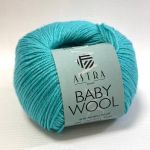 Baby wool Astra design фото