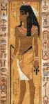 Набор для вышивания крестом «Египтянин» (508) фото