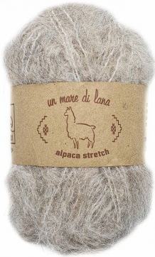 Пряжа Alpaca Stretch фото