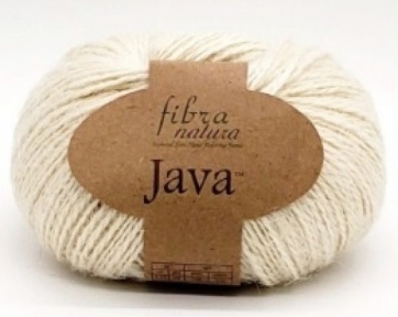 Пряжа Java Fibra Natura фото