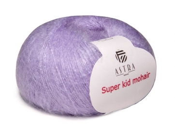 Пряжа Super Kid Mohair Astra design фото